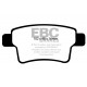 Спирачни дискове и накладки EBC Задни спирачни накладки EBC Greenstuff 2000 Sport DP21961 | race-shop.bg