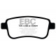 Спирачни дискове и накладки EBC Задни спирачни накладки EBC Greenstuff 2000 Sport DP22025 | race-shop.bg