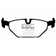 Спирачни дискове и накладки EBC Задни спирачни накладки EBC Greenstuff 2000 Sport DP21405 | race-shop.bg