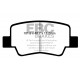 Спирачни дискове и накладки EBC Задни спирачни накладки EBC Greenstuff 2000 Sport DP22051 | race-shop.bg