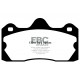 Спирачни дискове и накладки EBC Задни спирачни накладки EBC Redstuff Ceramic DP3060C | race-shop.bg