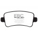 Спирачни дискове и накладки EBC Задни спирачни накладки EBC Redstuff Ceramic DP32016C | race-shop.bg