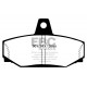Спирачни дискове и накладки EBC Задни спирачни накладки EBC Yellowstuff Street + Track DP4793R | race-shop.bg