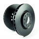 Спирачни дискове и накладки EBC Предни спирачни дискове EBC Lightweight D2116R | race-shop.bg