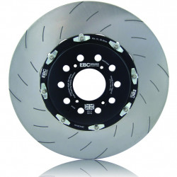 Предни спирачни дискове EBC Swept Groove SG2FC7364