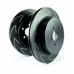 Задни спирачни дискове EBC Ultimax Grooved USR1336