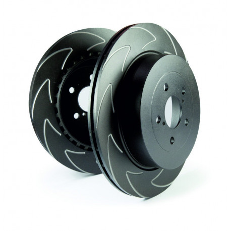 Спирачни дискове и накладки EBC Задни спирачни дискове EBC Ultimax Grooved USR761 | race-shop.bg