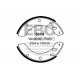 Спирачни дискове и накладки EBC Предни челюсти EBC Replacement 5114 | race-shop.bg