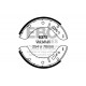 Спирачни дискове и накладки EBC Предни челюсти EBC Replacement 6378 | race-shop.bg