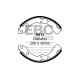 Спирачни дискове и накладки EBC Предни спирачни челюсти EBC Replacement 6414 | race-shop.bg