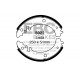 Спирачни дискове и накладки EBC Предни/Задни челюсти EBC Replacement 5100 | race-shop.bg
