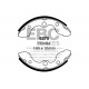 Спирачни дискове и накладки EBC Предни челюсти EBC Replacement 6278 | race-shop.bg