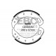 Спирачни дискове и накладки EBC Предни/Задни челюсти EBC Replacement 5096 | race-shop.bg