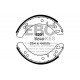 Спирачни дискове и накладки EBC Предни/Задни челюсти EBC Replacement 5093 | race-shop.bg