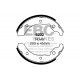 Спирачни дискове и накладки EBC Предни челюсти EBC Replacement 6232 | race-shop.bg