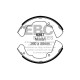 Спирачни дискове и накладки EBC Предни спирачни челюсти EBC Replacement 6287 | race-shop.bg