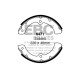 Спирачни дискове и накладки EBC Предни спирачни челюсти EBC Replacement 6471 | race-shop.bg
