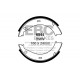 Спирачни дискове и накладки EBC Задни челюсти EBC Replacement 6544 | race-shop.bg