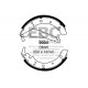 Спирачни дискове и накладки EBC Задни челюсти EBC Replacement 5004 | race-shop.bg