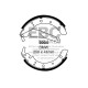 Спирачни дискове и накладки EBC Задни спирачни челюсти EBC Replacement 5004 | race-shop.bg