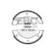 Спирачни дискове и накладки EBC Задни спирачни челюсти EBC Replacement 6409 | race-shop.bg