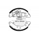 Спирачни дискове и накладки EBC Задни челюсти EBC Replacement 6403 | race-shop.bg