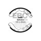 Спирачни дискове и накладки EBC Задни спирачни челюсти EBC Replacement 6466 | race-shop.bg