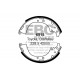 Спирачни дискове и накладки EBC Задни челюсти EBC Replacement 6518 | race-shop.bg