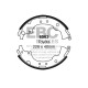 Спирачни дискове и накладки EBC Задни спирачни челюсти EBC Replacement 6563 | race-shop.bg