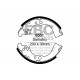 Спирачни дискове и накладки EBC Задни челюсти EBC Replacement 6501 | race-shop.bg