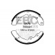 Спирачни дискове и накладки EBC Задни челюсти EBC Replacement 5179 | race-shop.bg