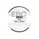 Спирачни дискове и накладки EBC Задни челюсти EBC Replacement 6648 | race-shop.bg