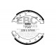 Спирачни дискове и накладки EBC Задни челюсти EBC Replacement 6300 | race-shop.bg