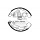 Спирачни дискове и накладки EBC Задни челюсти EBC Replacement 6560 | race-shop.bg