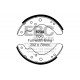 Спирачни дискове и накладки EBC Задни челюсти EBC Replacement 6239 | race-shop.bg