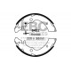 Спирачни дискове и накладки EBC Задни челюсти EBC Replacement 6452 | race-shop.bg