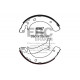 Спирачни дискове и накладки EBC Задни челюсти EBC Replacement 6567 | race-shop.bg