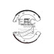 Спирачни дискове и накладки EBC Задни спирачни челюсти EBC Replacement 6567 | race-shop.bg