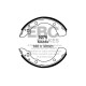 Спирачни дискове и накладки EBC Задни спирачни челюсти EBC Replacement 5276 | race-shop.bg