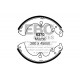 Спирачни дискове и накладки EBC Задни челюсти EBC Replacement 6370 | race-shop.bg