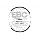 Спирачни дискове и накладки EBC Задни челюсти EBC Replacement 6606 | race-shop.bg