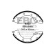 Спирачни дискове и накладки EBC Задни спирачни челюсти EBC Replacement 6355 | race-shop.bg