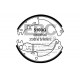 Спирачни дискове и накладки EBC Задни челюсти EBC Replacement 5103G | race-shop.bg