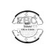 Спирачни дискове и накладки EBC Задни спирачни челюсти EBC Replacement 5257 | race-shop.bg