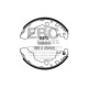 Спирачни дискове и накладки EBC Задни спирачни челюсти EBC Replacement 6470 | race-shop.bg