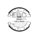 Спирачни дискове и накладки EBC Задни спирачни челюсти EBC Replacement 6536 | race-shop.bg
