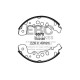 Спирачни дискове и накладки EBC Задни спирачни челюсти EBC Replacement 6570 | race-shop.bg