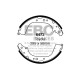 Спирачни дискове и накладки EBC Задни спирачни челюсти EBC Replacement 6473 | race-shop.bg