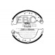 Спирачни дискове и накладки EBC Задни челюсти EBC Replacement 6362 | race-shop.bg