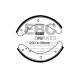 Спирачни дискове и накладки EBC Задни спирачни челюсти EBC Replacement 5080 | race-shop.bg
